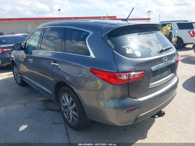 5N1AL0MM6FC500885 Infiniti QX60