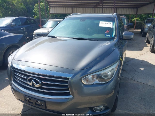 5N1AL0MM6FC500885 Infiniti QX60
