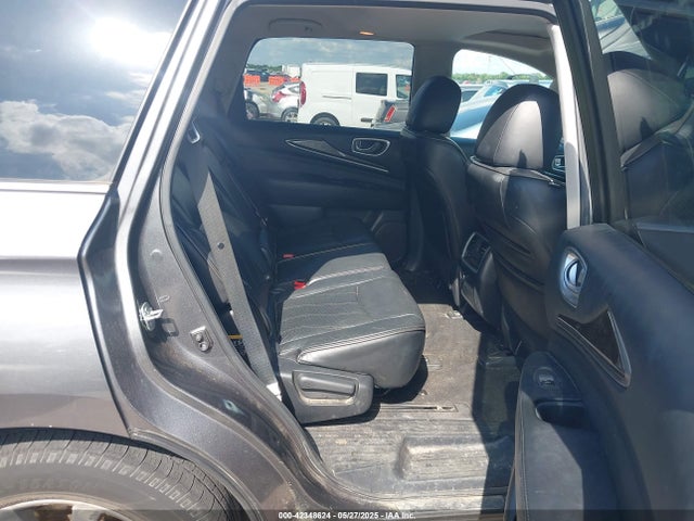 5N1AL0MM6FC500885 Infiniti QX60
