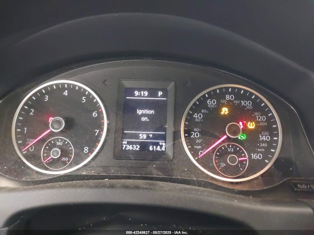 WVGBV7AX2GW589697 Volkswagen 2016