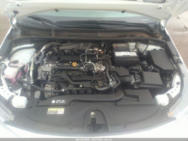 5YFS4MCEXPP143498 Toyota COROLLA SE