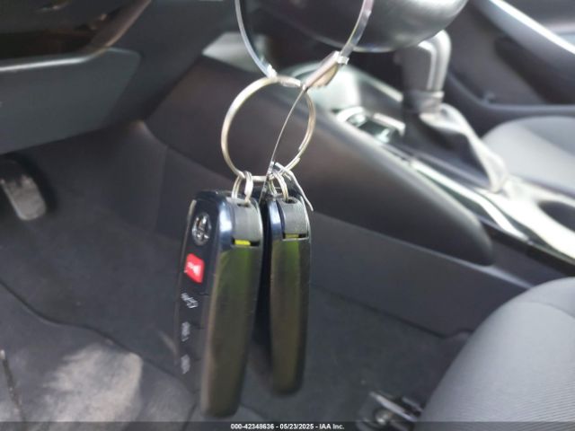 5YFS4MCEXPP143498 Toyota COROLLA SE