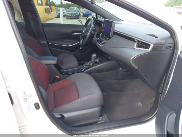 5YFS4MCEXPP143498 Toyota COROLLA SE