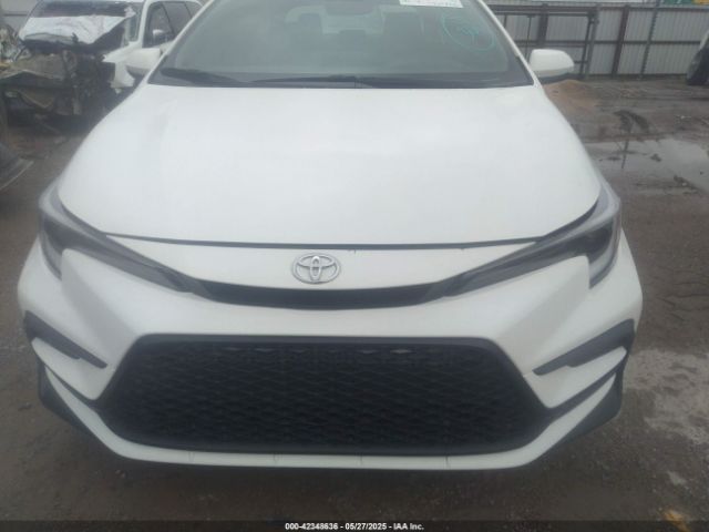 5YFS4MCEXPP143498 Toyota COROLLA SE