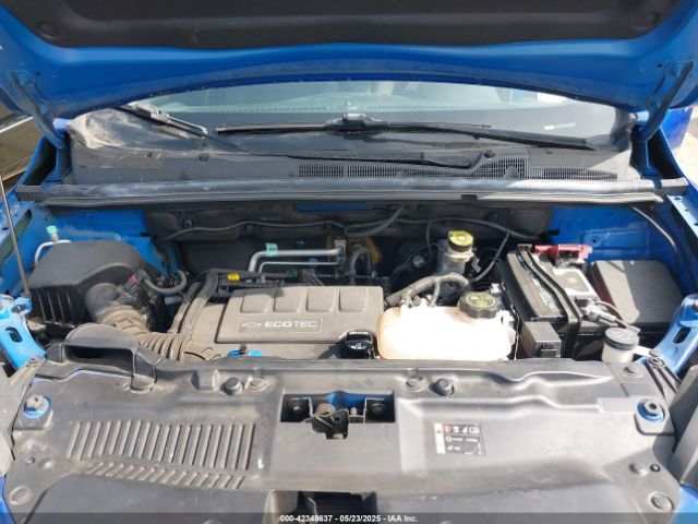 KL7CJLSB9GB681698 Chevrolet Trax Lt