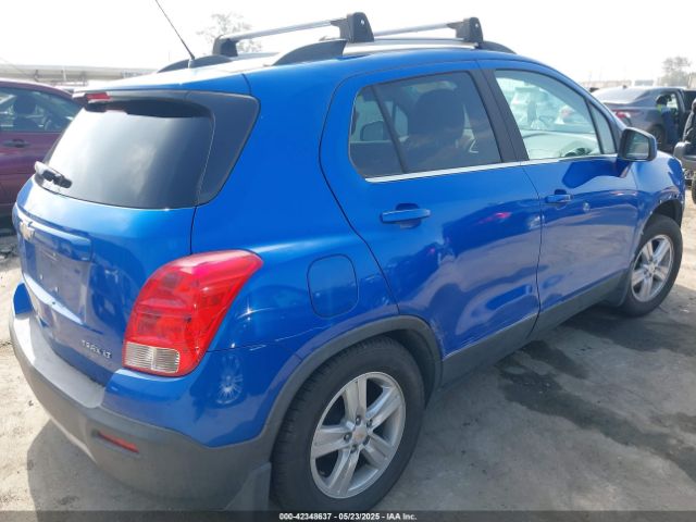 KL7CJLSB9GB681698 Chevrolet Trax Lt