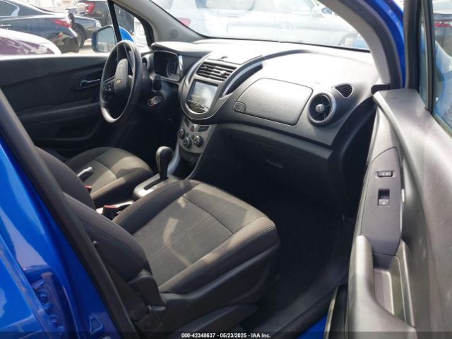KL7CJLSB9GB681698 Chevrolet Trax Lt