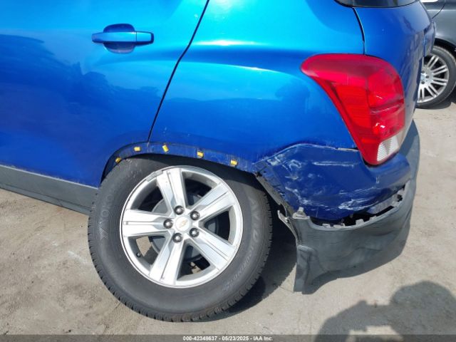 KL7CJLSB9GB681698 Chevrolet Trax Lt