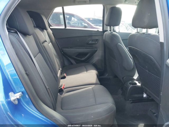 KL7CJLSB9GB681698 Chevrolet Trax Lt