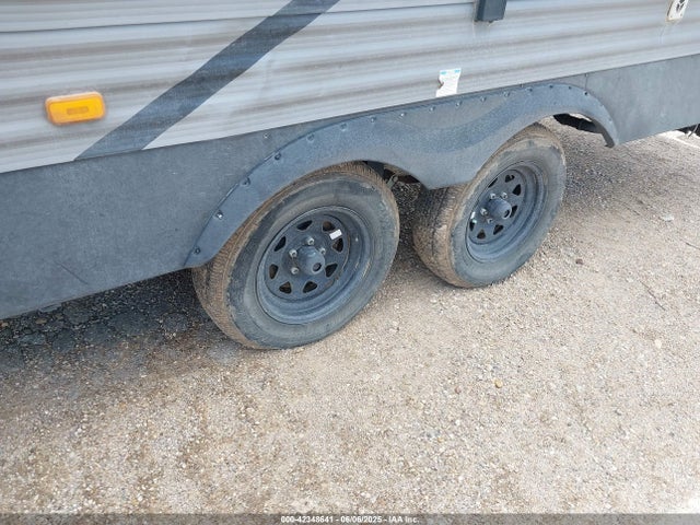 5ZT2SKSBXM9007115 Forest River Silver Lake Towable