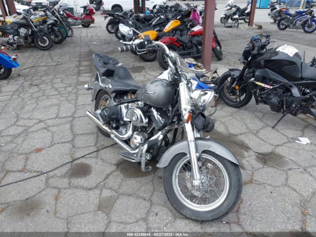 2006 HARLEY-DAVIDSON FLSTCI 1HD1BWB336Y052322