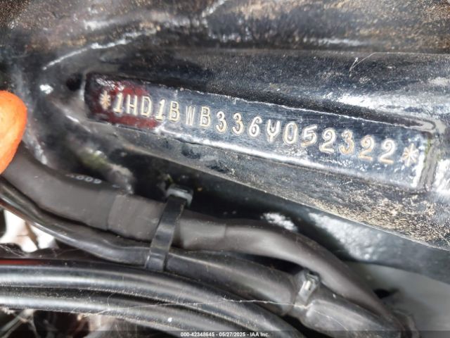 2006 HARLEY-DAVIDSON FLSTCI 1HD1BWB336Y052322 Photo 9