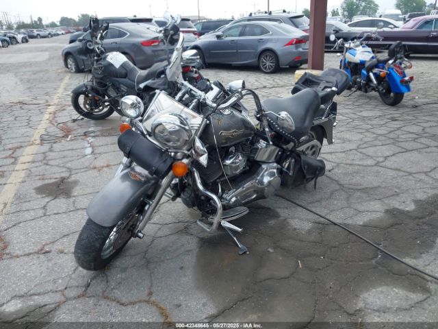 2006 HARLEY-DAVIDSON FLSTCI 1HD1BWB336Y052322 Photo 1