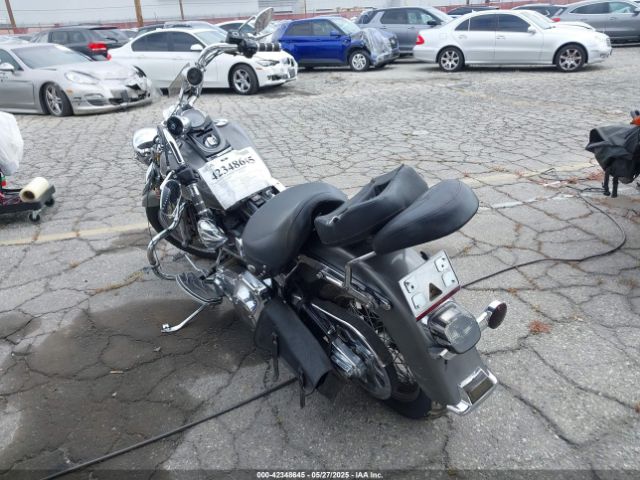 2006 HARLEY-DAVIDSON FLSTCI 1HD1BWB336Y052322 Photo 2