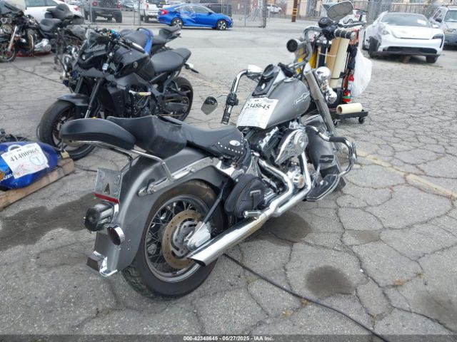 2006 HARLEY-DAVIDSON FLSTCI 1HD1BWB336Y052322 Photo 3
