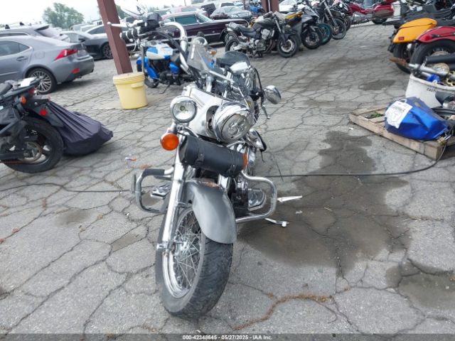 2006 HARLEY-DAVIDSON FLSTCI 1HD1BWB336Y052322 Photo 4