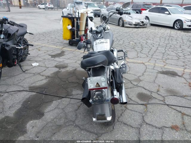2006 HARLEY-DAVIDSON FLSTCI 1HD1BWB336Y052322 Photo 5
