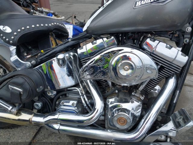2006 HARLEY-DAVIDSON FLSTCI 1HD1BWB336Y052322 Photo 7