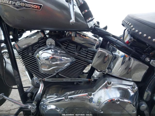 2006 HARLEY-DAVIDSON FLSTCI 1HD1BWB336Y052322 Photo 8