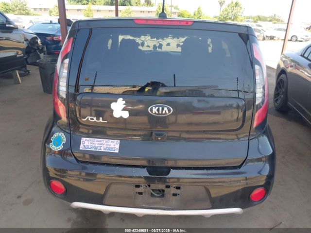 KNDJP3A50J7891086 KIA SOUL +