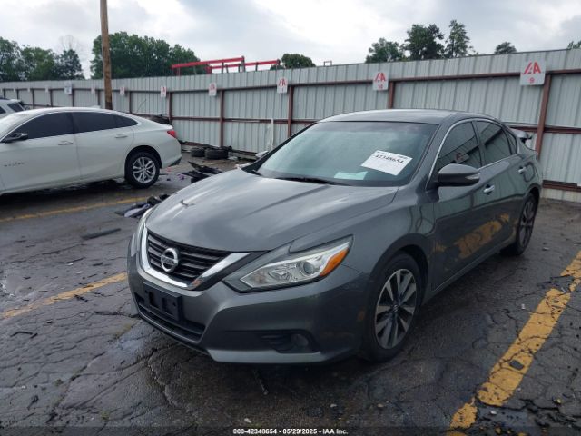 2017 NISSAN ALTIMA 1N4AL3AP7HC138062 Photo 1