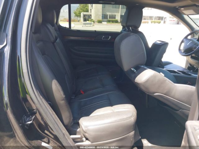 2LMHJ5NK9JBL02295 Lincoln 2018