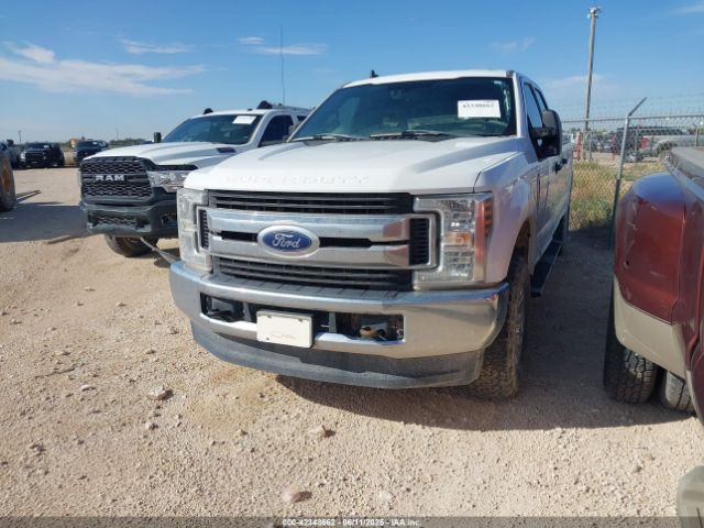 1FT7W2B60KEE58704 Ford F-250 Xlt
