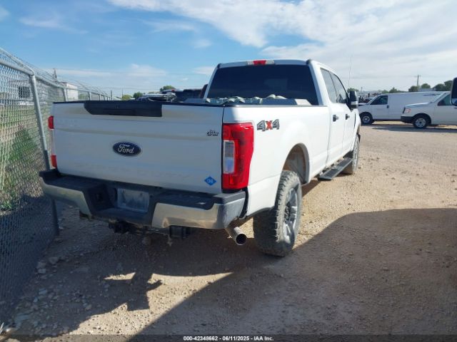 1FT7W2B60KEE58704 Ford F-250 Xlt