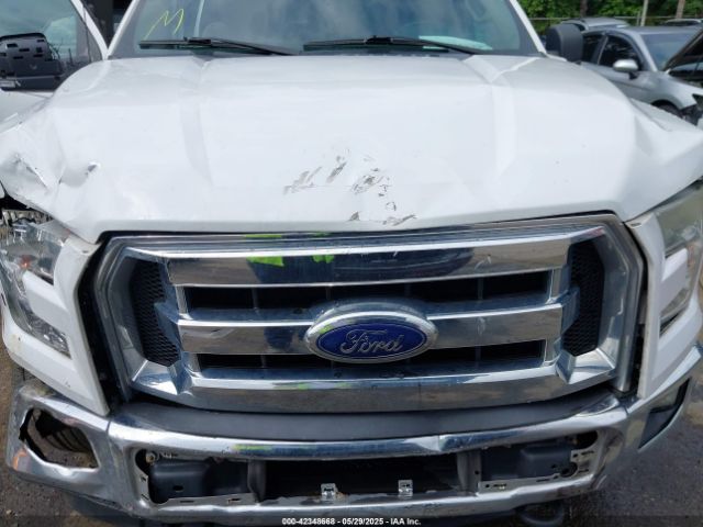 1FTEX1EP2GFA75156 Ford F-150 Xlt