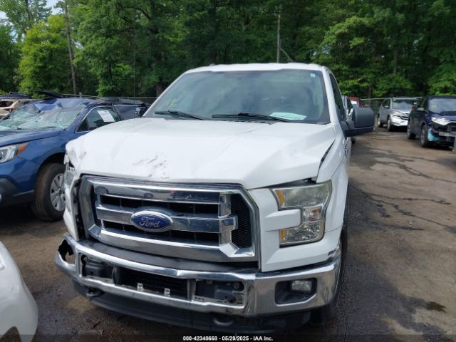 1FTEX1EP2GFA75156 Ford F-150 Xlt
