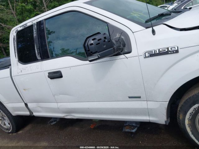 1FTEX1EP2GFA75156 Ford F-150 Xlt