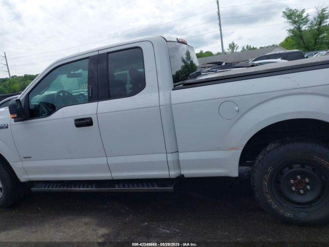 1FTEX1EP2GFA75156 Ford F-150 Xlt