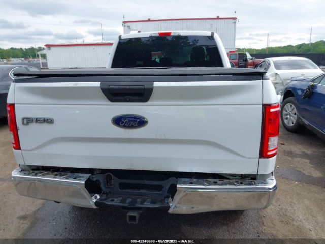 1FTEX1EP2GFA75156 Ford F-150 Xlt