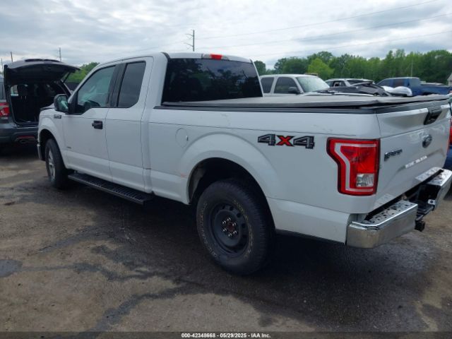 1FTEX1EP2GFA75156 Ford F-150 Xlt