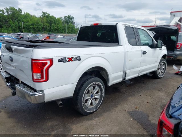 1FTEX1EP2GFA75156 Ford F-150 Xlt