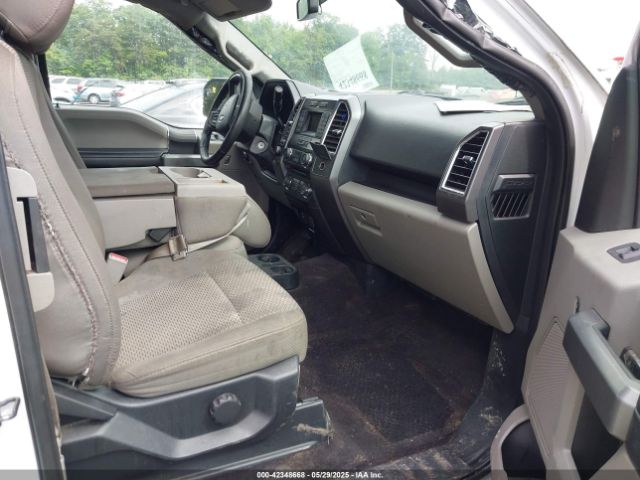 1FTEX1EP2GFA75156 Ford F-150 Xlt