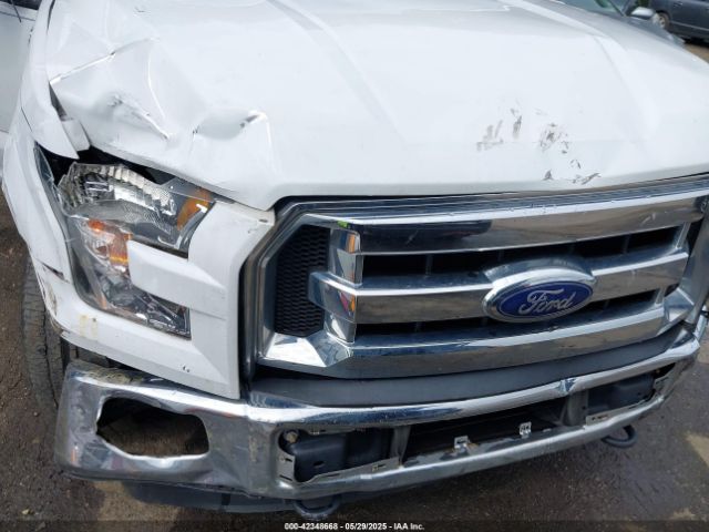 1FTEX1EP2GFA75156 Ford F-150 Xlt