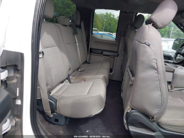 1FTEX1EP2GFA75156 Ford F-150 Xlt