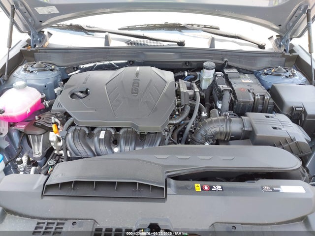 KMHL64JAXSA452394 Hyundai SONATA SEL