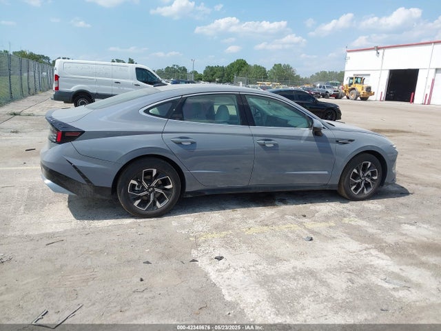 KMHL64JAXSA452394 Hyundai SONATA SEL