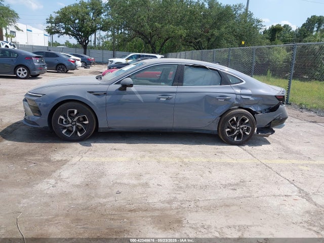 KMHL64JAXSA452394 Hyundai SONATA SEL