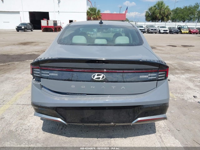 KMHL64JAXSA452394 Hyundai SONATA SEL