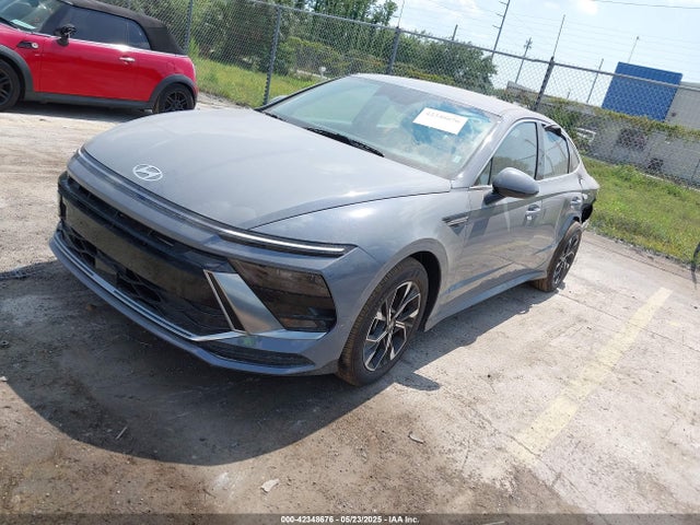 KMHL64JAXSA452394 Hyundai SONATA SEL