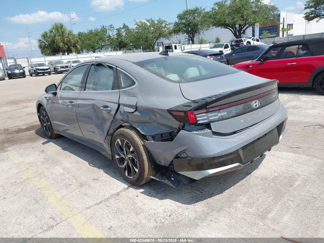 KMHL64JAXSA452394 Hyundai SONATA SEL