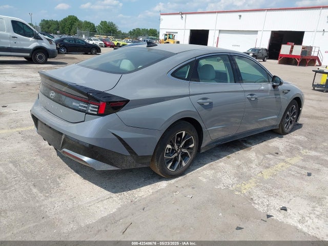 KMHL64JAXSA452394 Hyundai SONATA SEL