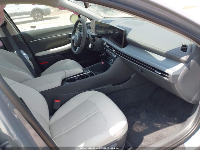 KMHL64JAXSA452394 Hyundai SONATA SEL