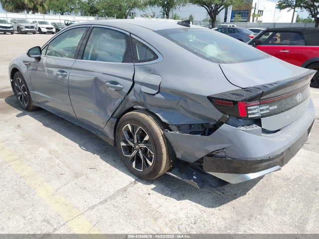 KMHL64JAXSA452394 Hyundai SONATA SEL