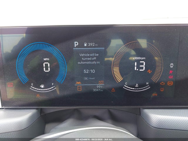 KMHL64JAXSA452394 Hyundai SONATA SEL