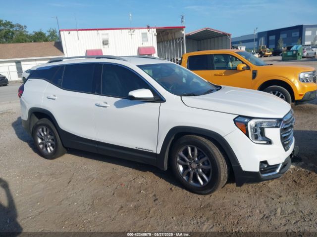 3GKALPEG3RL186373 GMC Terrain Fwd Slt