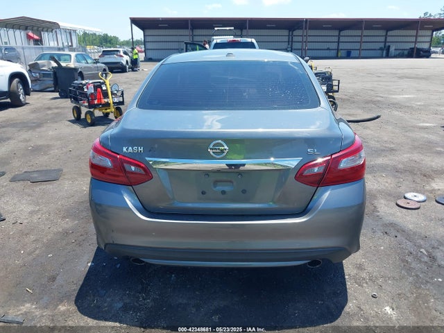 1N4AL3AP5JC234651 Nissan Altima 2.5 Sl